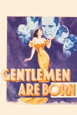 Poster for Gentlemen Are Born