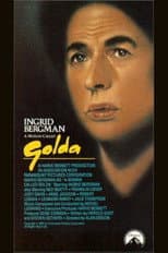 Poster for A Woman Called Golda
