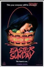 Poster for Easter Sunday