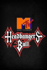 Poster for Headbangers Ball