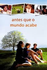 Poster for Before the World Ends