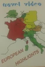Poster for Travel Video: European Highlights