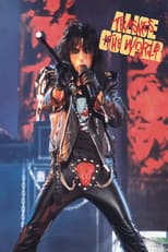 Poster for Alice Cooper: Trashes The World