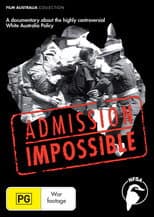 Poster for Admission Impossible