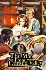 Poster for Man of the Cursed Valley