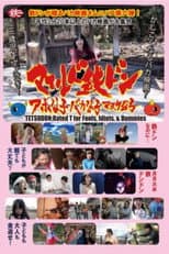 Poster for Tetsudon: rated T for fools, idiots and dummies