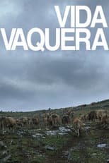 Poster for Vida vaquera