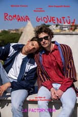 Poster for Roman Youth!