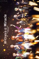 Poster for Ensemble Stars! THE STAGE -Witness of Miracle-