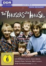 Poster for Bei Hausers zu Hause