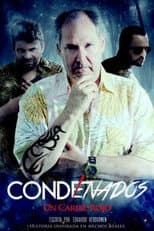 Poster for Condenados: Un Caribe rojo