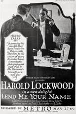 Poster for Lend Me Your Name