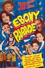 Poster for Ebony Parade