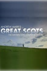 Poster for Andrew Marr's Great Scots: The Writers Who Shaped a Nation