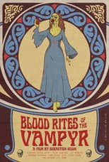 Poster for Blood Rites of the Vampyr