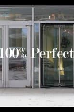 Poster for The 100% Perfect Girl