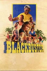 Poster for Blackbuster