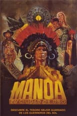 Poster for Manoa, the Golden City
