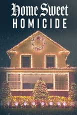 Poster for Home Sweet Homicide