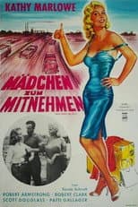 Poster for Girl with an Itch