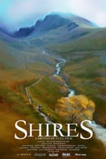 Poster for Shires - A British Bicycle Film