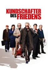 Poster for Old Agent Men
