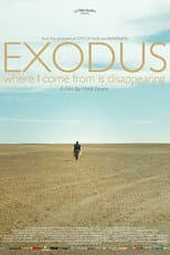 Poster for Exodus: Where I come from is disappearing