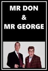 Poster for Mr Don & Mr George