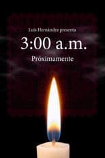 Poster for 3:00 a.m.