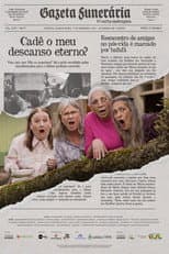 Poster for Gazeta Funerária