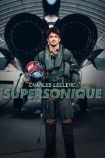 Poster for Charles Leclerc Supersonic