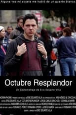 Poster for Octubre resplandor