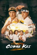 Poster for Cobra Kai