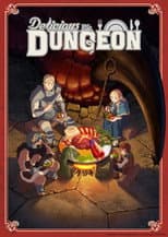Poster for Dungeon Meshi - Advanced Screening