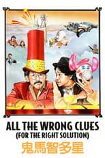 Poster for All the Wrong Clues