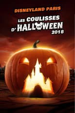 Poster for Behind the scenes of Halloween 2018 at Disney