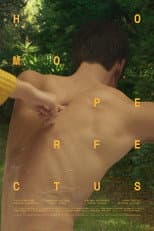 Poster for Homo Perfectus