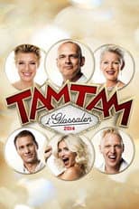 Poster for Tam Tam i Glassalen