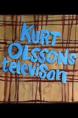 Poster for Kurt Olssons television