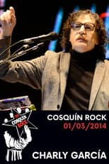 Poster for Charly García: Cosquín Rock 2014