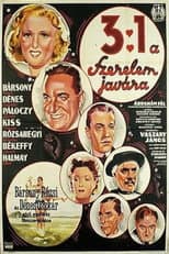 Poster for 3:1 For Love
