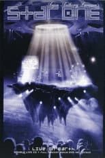 Poster for Arjen Anthony Lucassen's Star One – Live On Earth