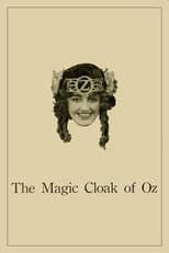 Poster for The Magic Cloak of Oz