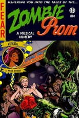 Poster for Zombie Prom