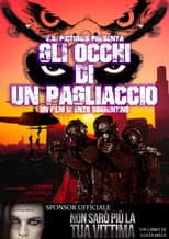 Poster for Gli occhi di un pagliaccio