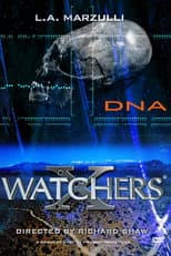 Poster for Watchers 10 Part 1: DNA