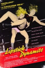 Poster for Lipstick & Dynamite