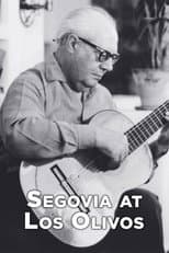 Poster for Segovia at Los Olivos