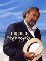 Poster for Il giudice Mastrangelo