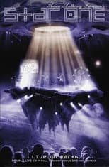 Poster for Star One: Live on Earth